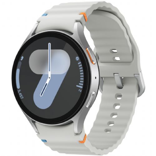 Pametna ura Samsung Galaxy Watch 7 L310 EU Wi-Fi 44 mm srebrna