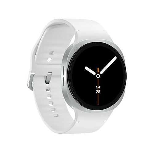 Pametna ura Samsung Galaxy Watch 8 44mm LTE EU srebrno bela