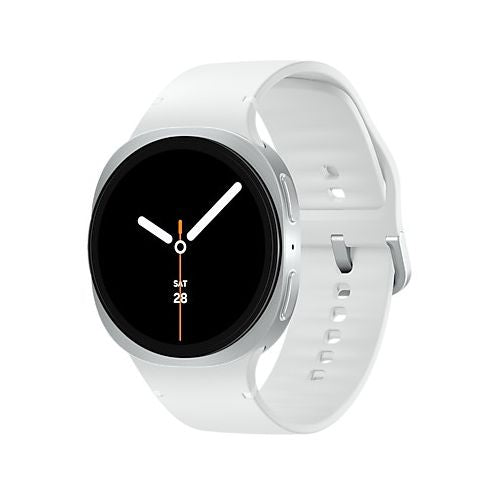 Pametna ura Samsung Galaxy Watch 8 44mm LTE EU srebrno bela