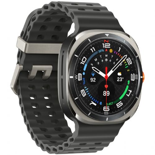 Pametna ura Samsung Galaxy Watch Ultra L705 EU LTE 47 mm titan srebrna