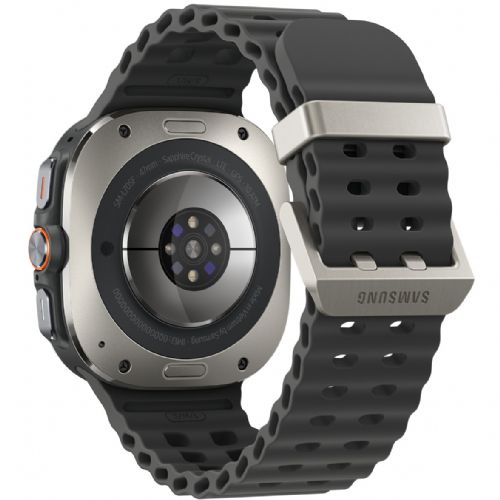 Pametna ura Samsung Galaxy Watch Ultra L705 EU LTE 47 mm titan srebrna