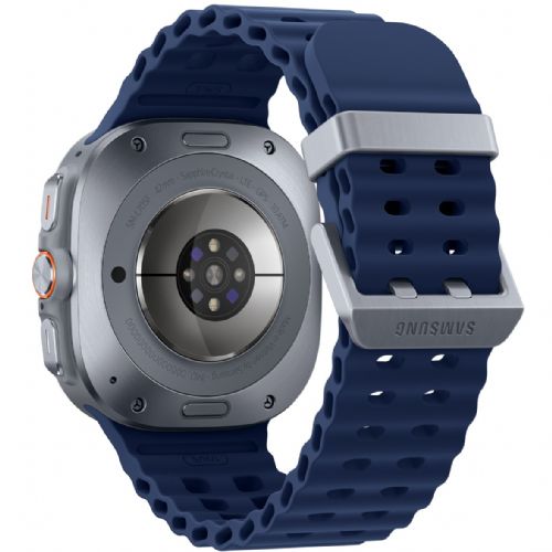 Pametna ura Samsung Galaxy Watch Ultra LTE 47 mm titanovo modra