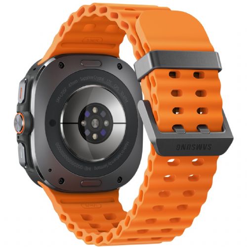 Pametna ura Samsung Galaxy Watch Ultra LTE 47 mm oranžna