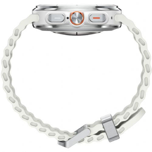 Pametna ura Samsung Galaxy Watch Ultra LTE 47mm titanovo bela