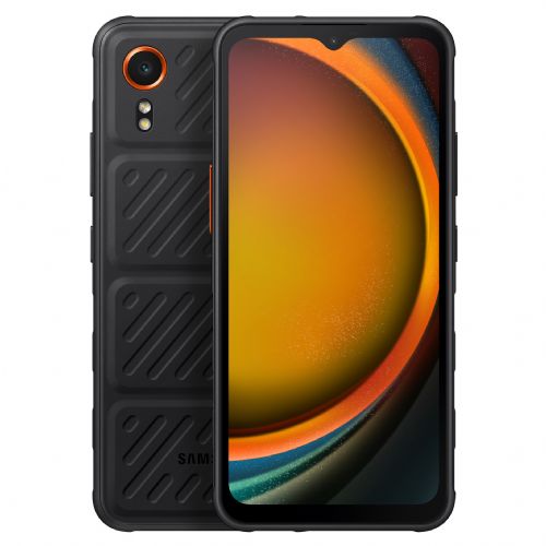 Pametni telefon Samsung Galaxy XCover 7 EE 128GB 6RAM DE črn