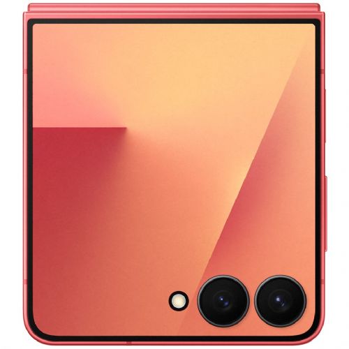 Pametni telefon Samsung Galaxy Z Flip7 5G 512 GB koralno rdeč