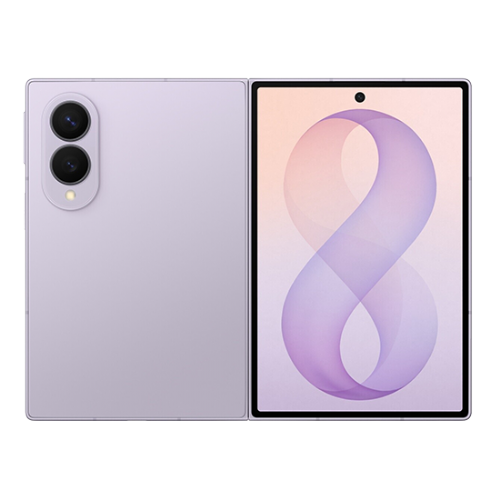 Samsung Galaxy Z Fold8 F971B 5G 12GB RAM 512GB - Lavender 107a9kwfpx2dj