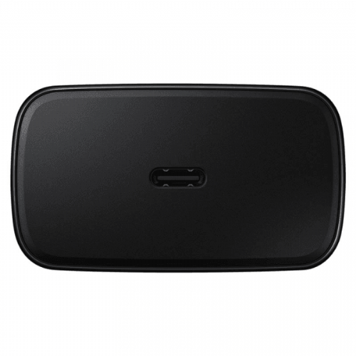 Samsung home charger Super Fast Charge EP-TA845XBE 45W + cable EP-DN975BBE TYPE C black - original (Bulk)