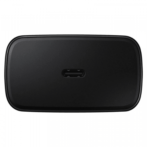 Samsung home charger Super Fast Charge EP-TA845XBE 45W + cable EP-DX510JBE TYPE C black - original (Bulk)