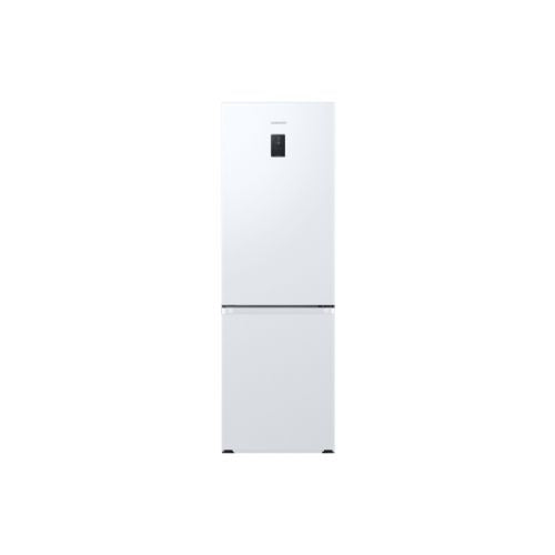 Hladilnik z zamrzovalnikom Samsung RB34C672EWW/EK, 344 L, No Frost, Wi-Fi, energijski razred E, bela