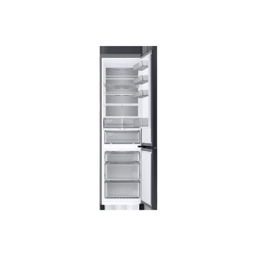 Hladilnik z zamrzovalnikom Samsung RB38C7B6CB1/EF, 390 L, No Frost, Wi-Fi, energijski razred C, črna
