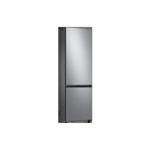 Hladilnik z zamrzovalnikom Samsung RB38C7B6CS9/EF, 390 L, No Frost, Wi-Fi, energijski razred C, srebrna