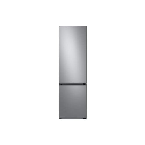 Hladilnik z zamrzovalnikom Samsung RB38C7B6CS9/EF, 390 L, No Frost, Wi-Fi, energijski razred C, srebrna
