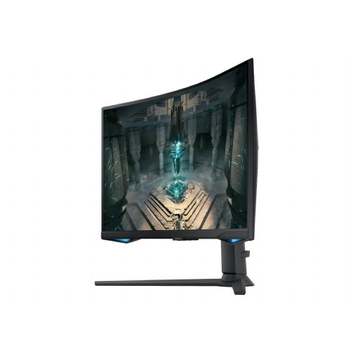 Monitor Samsung S27BG650EU ODYSSEY G6 68,58 cm (27,0"), 350cd/m2, 16:9 1ms 2xHDMI DisplayPort VESA Pivot Speaker QHD 240Hz Curved