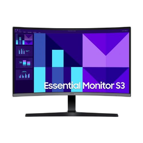 Monitor Samsung LS27D390GAUXEN 68.58 cm (27"), VA FHD 16:9 100Hz 4ms 200cd/m2