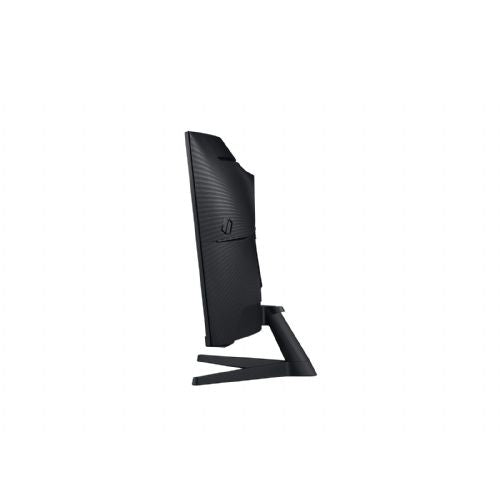 Monitor Samsung LS32CG552EUXEN 81,28 cm (32"), 2560 x 1440 (WQHD), VA Curved 1000R 165Hz 300cd/m2 1ms MPRT HDR10 HDMI DP