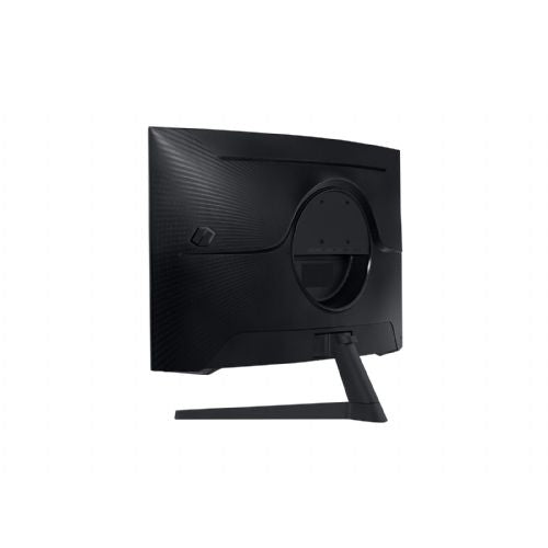 Monitor Samsung LS32CG552EUXEN 81,28 cm (32"), 2560 x 1440 (WQHD), VA Curved 1000R 165Hz 300cd/m2 1ms MPRT HDR10 HDMI DP