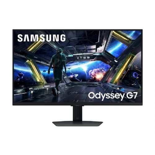 Monitor Samsung Odyssey G7 S32DG702EU 81.28cm (32") IPS UHD 144 Hz 1 ms Adaptive Sync
