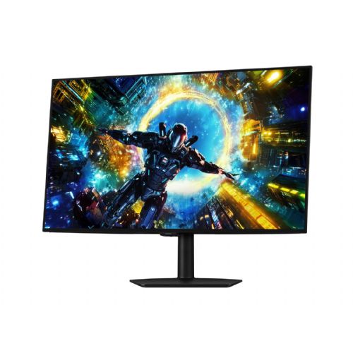 Samsung Odyssey OLED G7 32-inch monitor, 4K UHD, 0.03 ms, FreeSync/G-SYNC, black