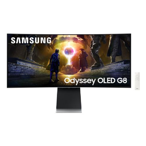 Monitor Samsung Odyssey OLED, 86,36 cm (34,0"), 175Hz S34DG850SU