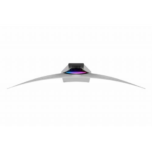 Monitor z ukrivljenim zaslonom Samsung ODYSSEY OLED S49DG950SU, 124,46 cm (49"), 5120 x 1440, 250 cd/m2, 1800R