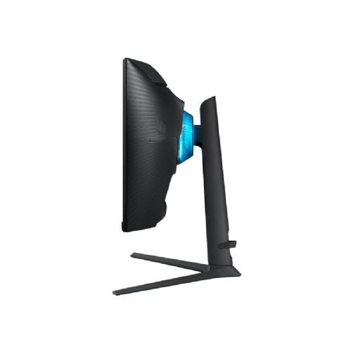 Monitor Samsung Odyssey S27BG650EU, 68,60 cm (27"), 2560 x 1440, VA, 1 ms, 350 cd/m2, 240 Hz, DP, HDMI, USB