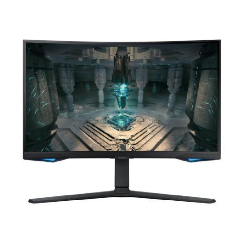Monitor Samsung Odyssey S27BG650EU, 68,60 cm (27"), 2560 x 1440, VA, 1 ms, 350 cd/m2, 240 Hz, DP, HDMI, USB
