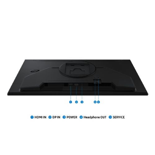Monitor Samsung Odyssey G4 G40H S27HG402EU, 67.5 cm (27"), FHD, Fast IPS, 300 Hz, 1 ms