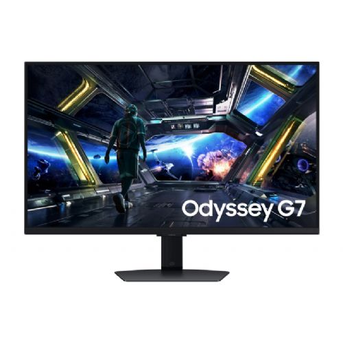 Monitor Samsung Odyssey S32DG702EU 81,28 cm (32,0''), IPS, 3840x2160, 2x HDMI, DP, USB, W-Fi