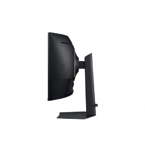 Monitor Samsung Odyssey S40FG750EU, 101,6 cm (40"), 5K WUHD, 180 Hz, 1 ms, VA, ukrivljen 1000R, FreeSync Premium Pro