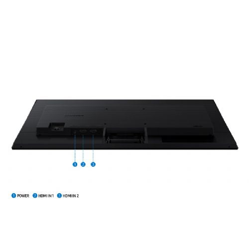 Monitor Samsung S24F320GAU, 60 cm (24"), Full HD IPS, 120 Hz, 5 ms