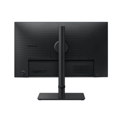 Monitor Samsung S24F434UAU, 60 cm (24"), Full HD, IPS, 100 Hz, USB-C 90W, DisplayPort, Ethernet,