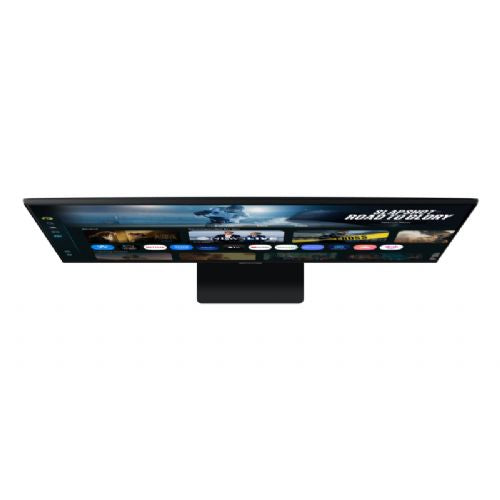 Samsung Smart Monitor S32FM702UU, 81 cm (32"), 4K UHD, VA, Tizen, Wi-Fi, Bluetooth 5.2, USB-C 65W, black