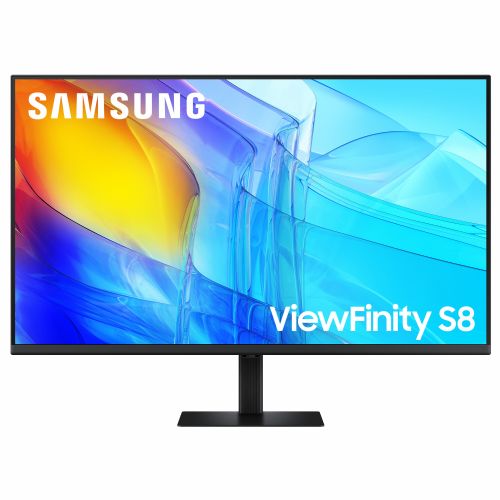 Monitor Samsung ViewFinity S8 LS37D800EAU 37", 4K UHD, VA, HDR10, USB hub