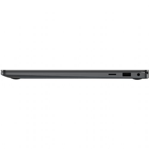 Prenosnik Samsung NP750Q Book5 360 Intel Ultra 7-256V/16GB/SSD 512GB NVMe/39,6 cm (15,6") FHD AMOLED/DE/Win11Home, siva
