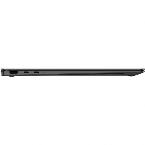 Prenosnik Samsung NP960Q Book5 Pro 360 Intel Ultra 7-256V/16GB/SSD 512GB NVMe/40,6 cm (16") WQXGA AMOLED Touch/DE/Win11Home, siva