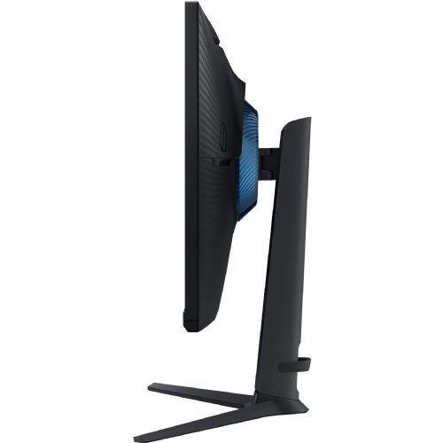 Monitor Samsung Odyssey G51C S27CG510EU, 68cm 27", VA, 2560x1440, 165 Hz, 300 cd/m2, 1ms. HDMI, DP