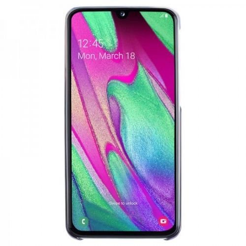 SAMSUNG original cover EF-AA405CBE for SAMSUNG Galaxy A40 A405 black