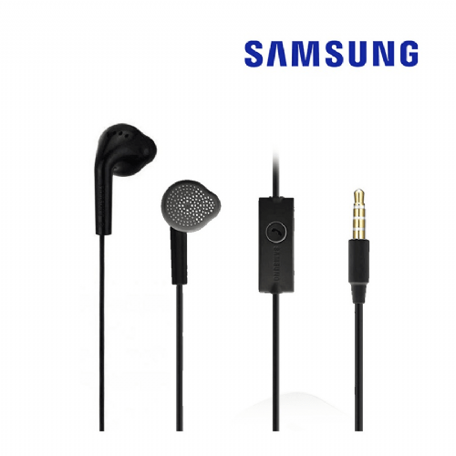 SAMSUNG original HEADPHONES EHS61ASFBE 3.5 jack black