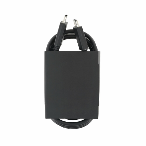 Samsung data cable EP-DX510JBEG Super Fast Charge Type C to Type C - 100W 5A 1.8m - black (Bulk)
