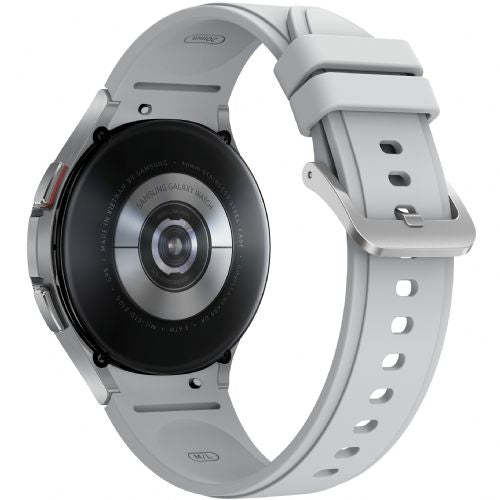 Pametna ura Samsung R895FZ Galaxy Watch 4 Classic LTE 46 mm, mistično srebrna, DE