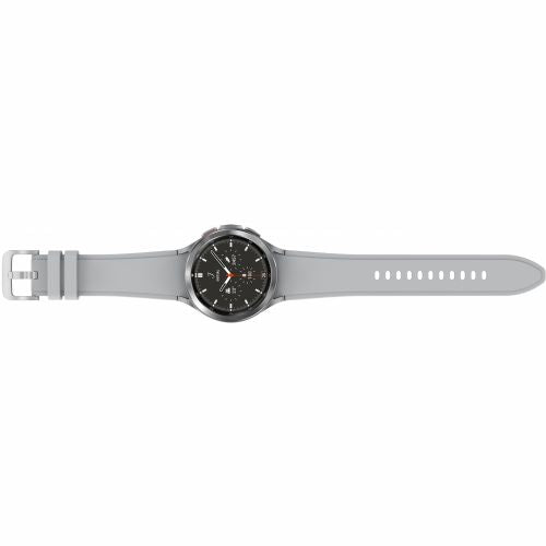 Pametna ura Samsung R895FZ Galaxy Watch 4 Classic LTE 46 mm, mistično srebrna, DE