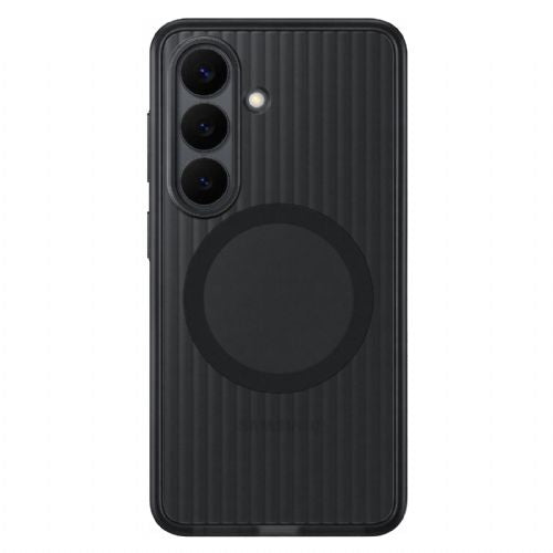 Robust magnetic case for Samsung Galaxy S26, black