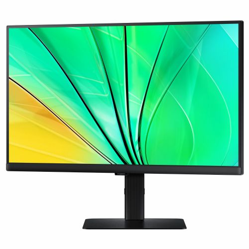 Monitor Samsung S24D600EAU 61 cm (24"), 2560 x 1440 (QHD), IPS, 350 cd/m2, 100Hz, 5ms