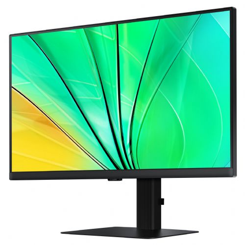 Monitor Samsung S24D600EAU 61 cm (24"), 2560 x 1440 (QHD), IPS, 350 cd/m2, 100Hz, 5ms