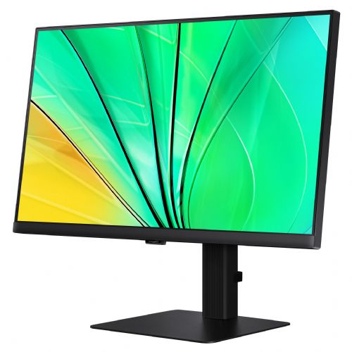 Monitor Samsung S24D600EAU 61 cm (24"), 2560 x 1440 (QHD), IPS, 350 cd/m2, 100Hz, 5ms