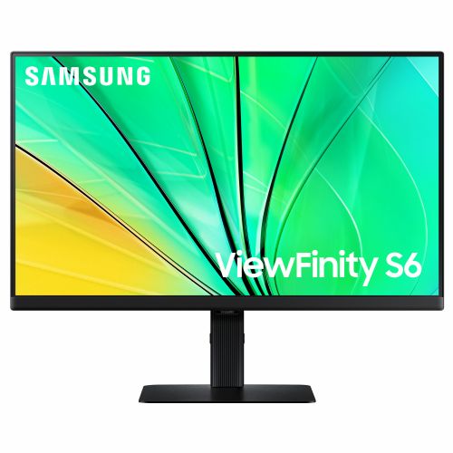 Monitor Samsung S24D600EAU 61 cm (24"), 2560 x 1440 (QHD), IPS, 350 cd/m2, 100Hz, 5ms