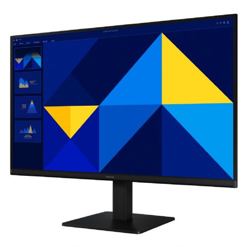 Monitor Samunsg S27D300GAU - S30GD, 68,6 cm (27"), 1920 x 1080 FHD, 16:9, IPS, 250 cd/m2, 5 ms, črna
