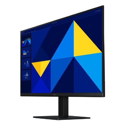 Monitor Samunsg S27D300GAU - S30GD, 68,6 cm (27"), 1920 x 1080 FHD, 16:9, IPS, 250 cd/m2, 5 ms, črna