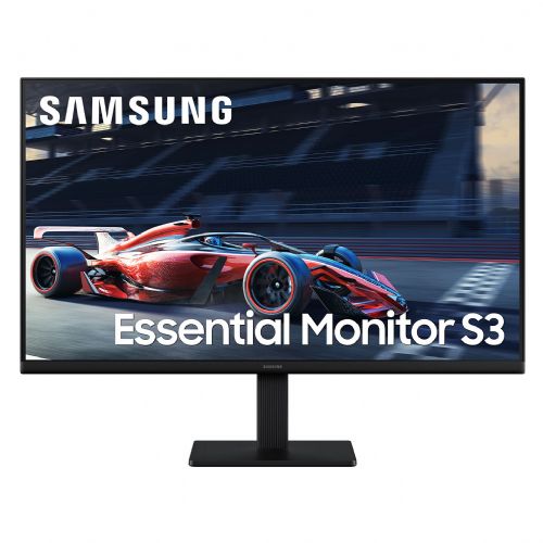 Monitor Samunsg S27D300GAU - S30GD, 68,6 cm (27"), 1920 x 1080 FHD, 16:9, IPS, 250 cd/m2, 5 ms, črna